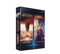 Occupation-Rainfall + Occupation-Invaders [Blu Ray]