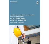 Occupational Health Services: A Practical Approach