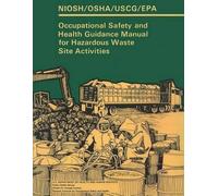 Occupational Safety and Ad Occupational Safety and Health Guidance M (Tascabile)