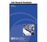 Occupational Safety and Health Administration U.S. D Job Hazard Anal (Tascabile)