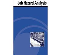 Occupational Safety and Health Administration U.S. D Job Hazard Anal (Tascabile)