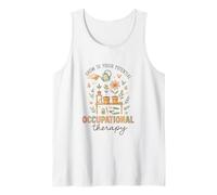Occupational Therapy Grow To Your Potential Garden Graphic Canotta