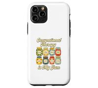 Occupational Therapy Is My Jam Cute OT Jars Graphic Custodia per iPhone 11 Pro