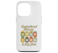 Occupational Therapy Is My Jam Cute OT Jars Graphic Custodia per iPhone 13 Pro