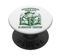 Occupational Therapy Is Rootin' Tootin' PopSockets PopGrip Adesivo