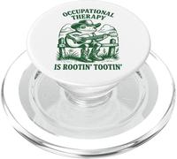 Occupational Therapy Is Rootin' Tootin' PopSockets PopGrip per MagSafe