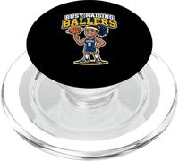Occupato Raising Ballers Basket Mamma PopSockets PopGrip per MagSafe