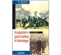 Occupazione e guerra italiana in Montenegro