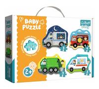 Occupazione e veicoli del puzzle per bambini 1 St