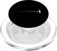 Occupazione Pilota Aereo volante PopSockets PopGrip per MagSafe