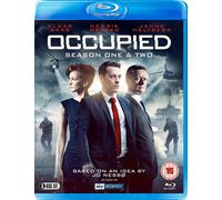 Occupied: Season One & Two Boxset (Blu-ray) Henrik Mestad Eldar Skar