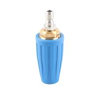 Occupiedpet Pressure Washer Turbo Nozzle, 1/4 inch Quick Connect (040)