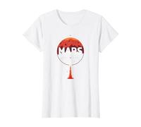 Occupy Mars: la prossima esplorazione Spaziale di frontiera Maglietta, Donna, Bianco, 3XL