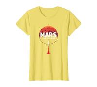 Occupy Mars: la prossima esplorazione Spaziale di frontiera Maglietta, Donna, Limone, S