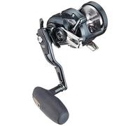 SHIMANO OCEA JIGGER F CUSTOM - MAX DRAG (KG): 7, RATIO: 6.4/1, PESO (GR): 430, MODELLO: 1501 HG, CUSCINETTI: 8 + 1