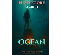 Ocean: 100 sea-life word-search puzzles for curious kids