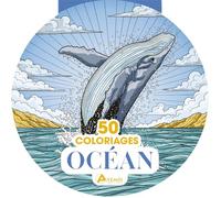 Océan: 50 coloriages