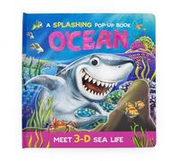 Ocean: A Splashing Pop-Up Book