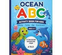 Ocean ABC Activity Book