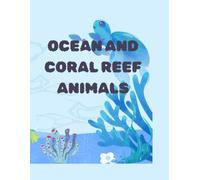 Ocean and coral reef animals