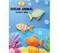Ocean Animal Activity Book