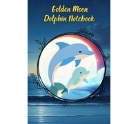 Ocean Animal-Themed Notebook with Bonus Coloring Page | 106 Pages for Journaling & School Notes