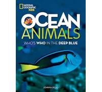 Johnna Rizzo Ocean Animals (Tascabile) Animals