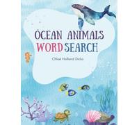 Ocean Animals Word Search