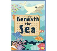 Ocean Animals Word Search Puzzle Book: Fun & Educational Sea Life Activity for Kids, Teens, and Adults: Explore 495 Unique Ocean Creatures | Large Print Word Find Game for Relaxation & Learning