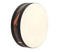 Ocean Bead Drum Suono di mare dolce Strumento musicale Percussione con palline d acciaio per crash su grembo Ben costruito High