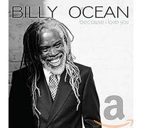 Billy Ocean Because I Love You (CD) Album