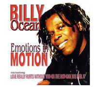 ocean billy - emotions in motion