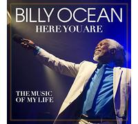 Billy Ocean Here You Are: The Music of My Life (CD)