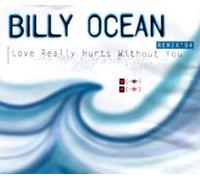 Ocean Billy - Love Really Hurts-Remix 94 [Import]