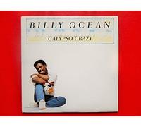 Ocean, Billy - Ocean, Billy Calypso Crazy 7" Jive BOS2 EX/EX 1988 picture sleeve