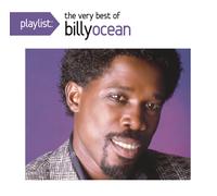 Billy Ocean Playlist:Very Best of (CD)
