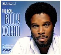The Real...Billy Ocean (Box3Cd)