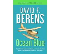 Ocean Blue: A laugh until you die coastal crime thriller!