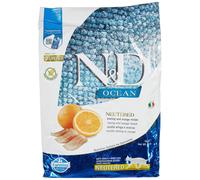 OCEAN CAT HERRING AND ORANGE NEUTERED ADULT 5 KG