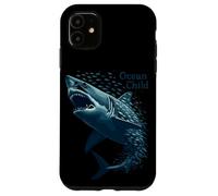 Ocean Child Creatura Marina Custodia per iPhone 11