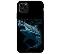 Ocean Child Creatura Marina Custodia per iPhone 11 Pro Max
