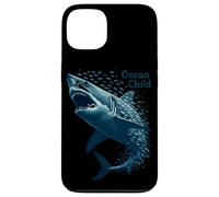 Ocean Child Creatura Marina Custodia per iPhone 13