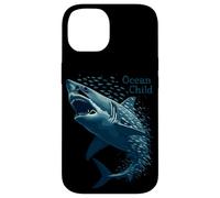 Ocean Child Creatura Marina Custodia per iPhone 14