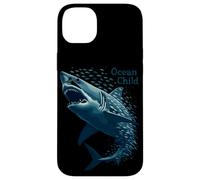 Ocean Child Creatura Marina Custodia per iPhone 14 Plus