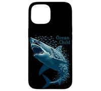 Ocean Child Creatura Marina Custodia per iPhone 15
