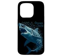 Ocean Child Creatura Marina Custodia per iPhone 15 Pro