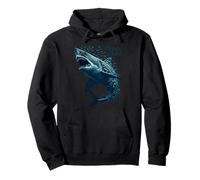 Ocean Child Creatura Marina Felpa con Cappuccio