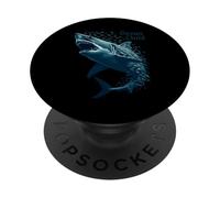 Ocean Child Creatura Marina PopSockets PopGrip Adesivo