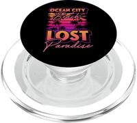 Ocean City Beach, il paradiso perduto del Maryland PopSockets PopGrip per MagSafe