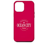 Ocean City Maryland Moderna - Ocean City MD Custodia per iPhone 12 Pro Max